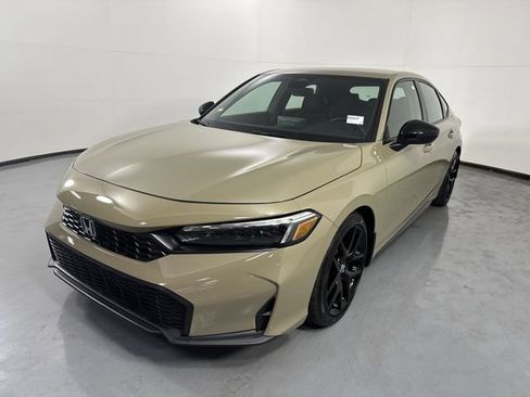 Used 2025 Honda Civic Sport image 26