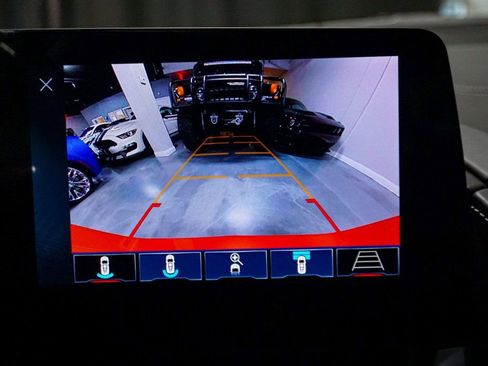 Used 2025 Chevrolet Corvette Z06 w/ Battery Protection Package RWD image 31