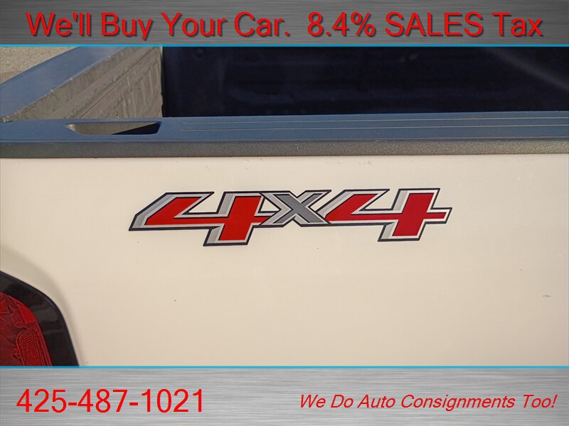 Used 2017 Chevrolet Colorado W/T w/ WT Convenience Package AWD/4WD image 30