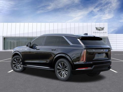 New 2026 Cadillac Escalade IQ Luxury 1 w/ LPO, Floor Liner Package AWD/4WD image 3