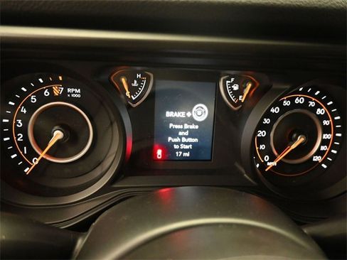 New 2026 Jeep Gladiator Sport image 11