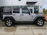 Used 2016 Jeep Wrangler Unlimited Sport w/ Quick Order Package 24S image 3