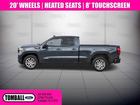 Used 2020 GMC Sierra 1500 Elevation w/ Elevation Value Package image 4