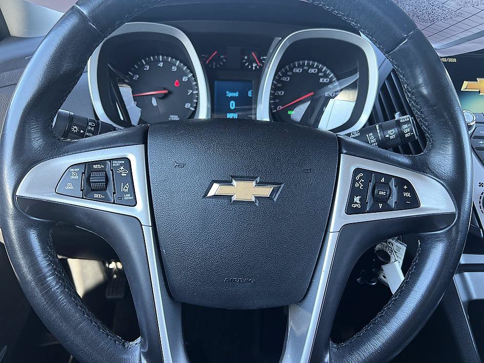 Used 2012 Chevrolet Equinox LTZ FWD image 23