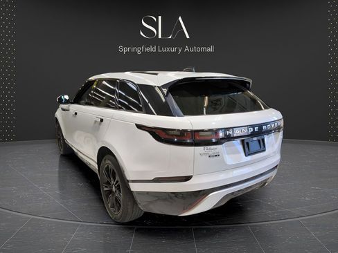 Used 2021 Land Rover Range Rover Velar S AWD/4WD image 5