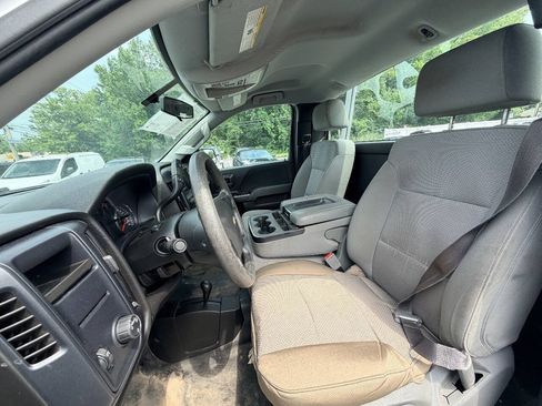 Used 2017 Chevrolet Silverado 1500 W/T w/ Trailering Package AWD/4WD image 39