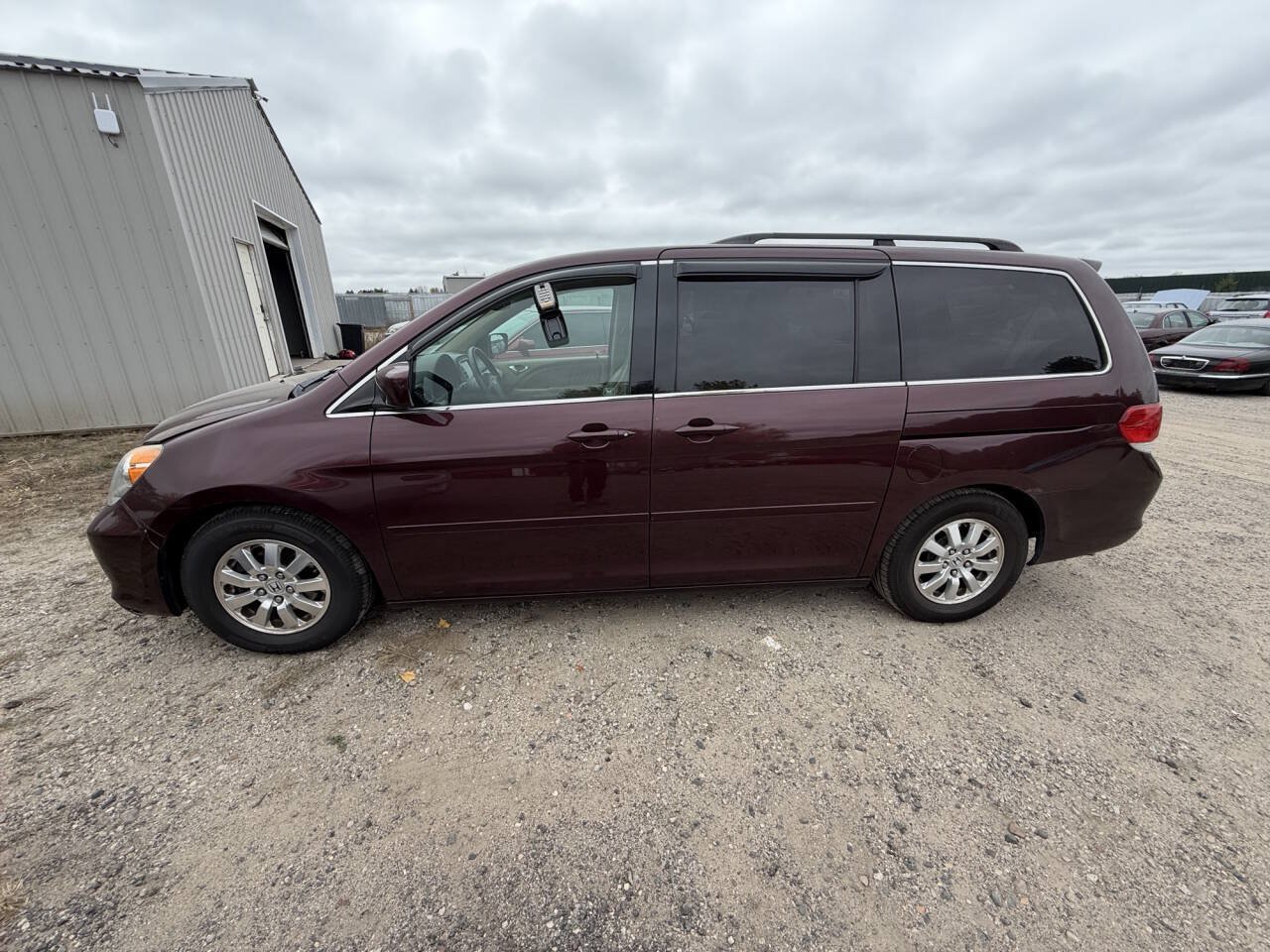 Used 2010 Honda Odyssey EX-L image 2