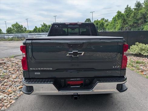 Used 2026 Chevrolet Silverado 1500 LTZ w/ LTZ Premium Package AWD/4WD image 4