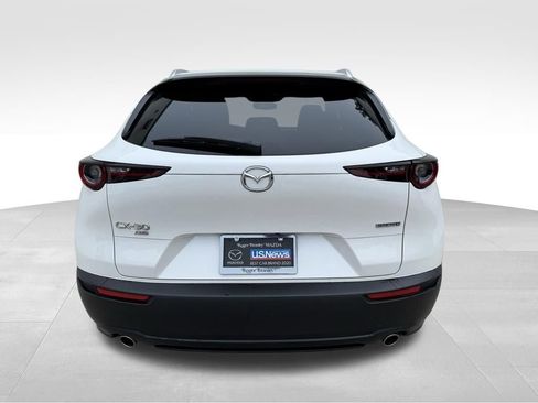 Certified 2024 MAZDA CX-30 AWD 2.5 S w/ Preferred Package image 6