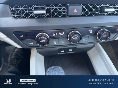 Used 2024 Honda Accord EX image 21