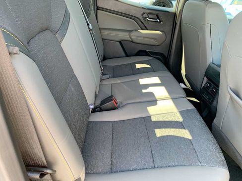 Certified 2024 Chevrolet Colorado ZR2 AWD/4WD image 25