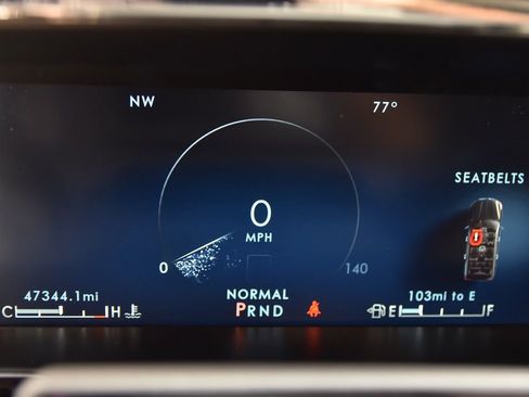 Used 2022 Lincoln Navigator Reserve AWD/4WD image 26