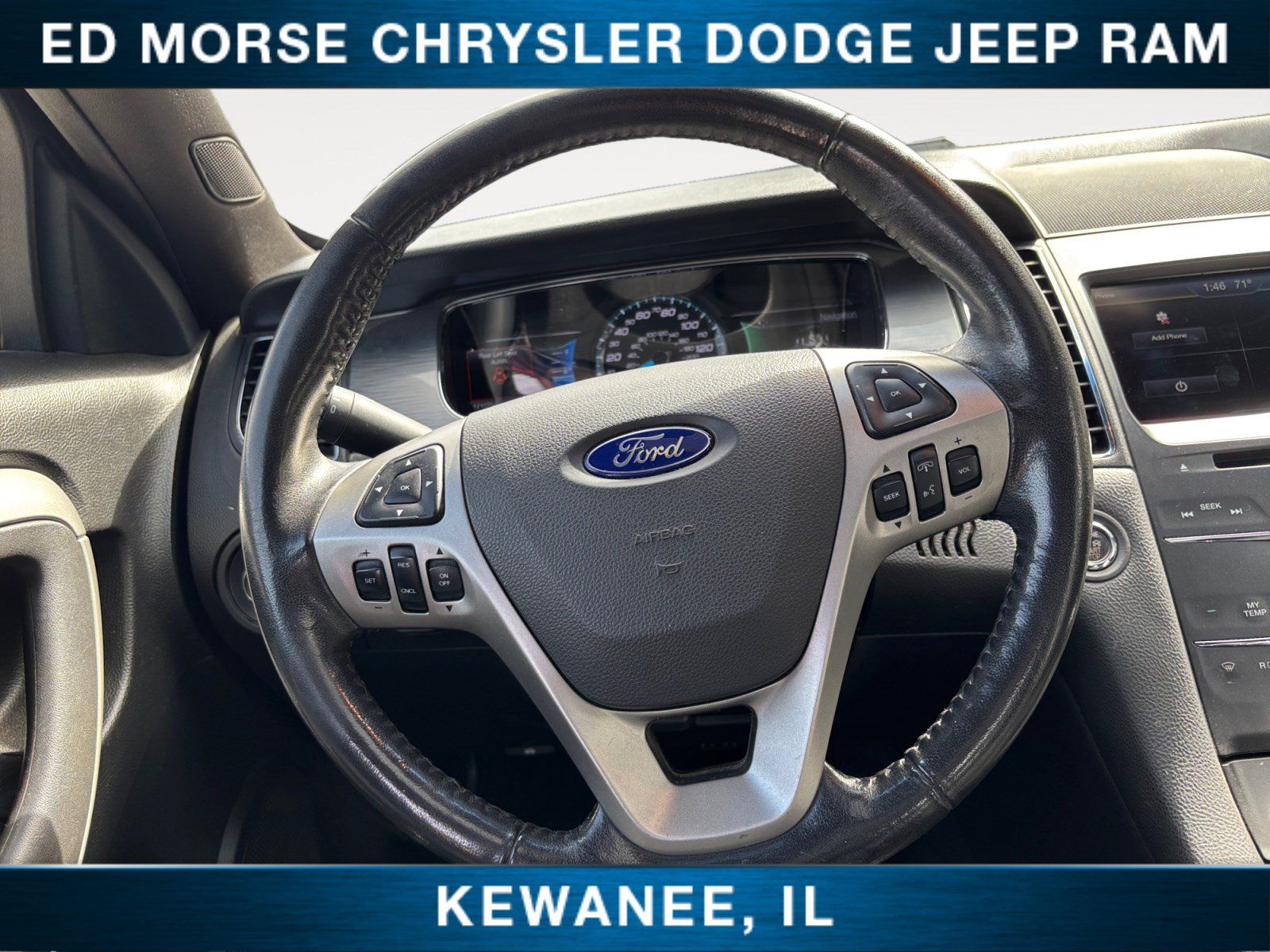 Used 2015 Ford Taurus SEL w/ Equipment Group 201A AWD/4WD image 12