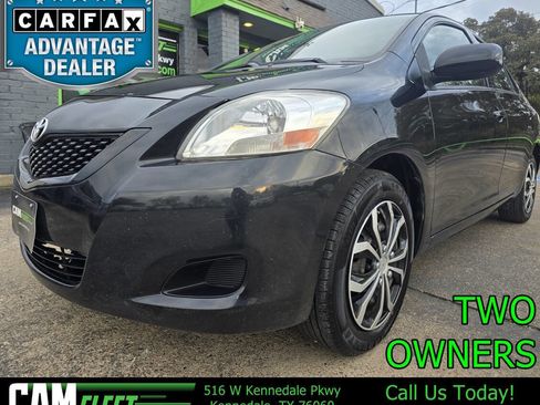 Used 2012 Toyota Yaris Sedan image 1