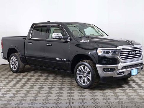 Used 2021 RAM 1500 Limited image 63