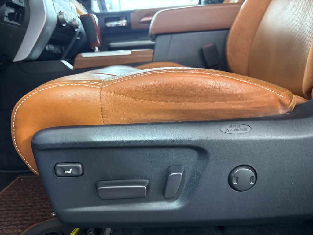 Used 2021 Toyota Tundra 1794 Edition RWD image 25
