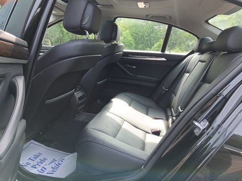 Used 2013 BMW 528i xDrive Sedan image 12