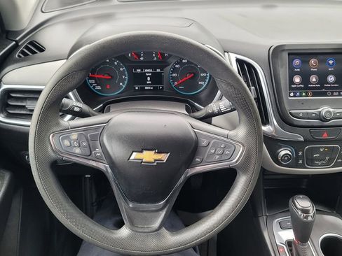 Used 2021 Chevrolet Equinox LS image 20