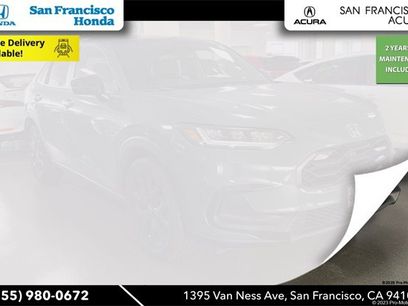 Certified 2024 Honda HR-V Sport