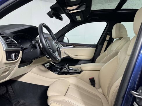 Used 2022 BMW X3 xDrive30i w/ Convenience Package image 4