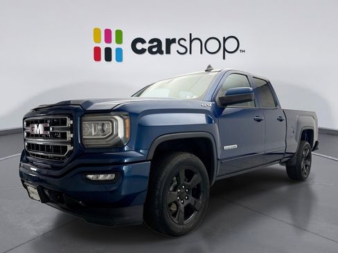 Used 2019 GMC Sierra 1500 Limited w/ Elevation Edition AWD/4WD image 1