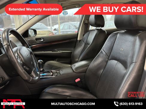 Used 2013 INFINITI G37 x Sedan w/ Premium Pkg image 16