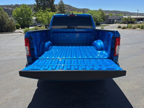 Used 2023 RAM 1500 Big Horn AWD/4WD image 10