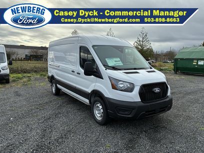 New 2026 Ford Transit 250 148 Medium Roof