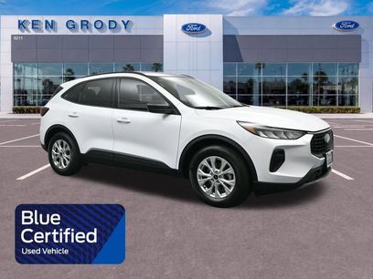 Certified 2025 Ford Escape Active w/ Tech Pack #1