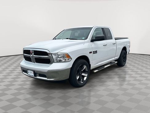 Used 2016 RAM 1500 Classic SLT image 7