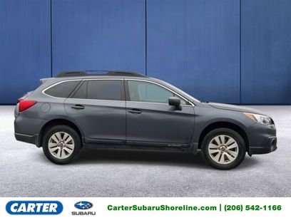 Used 2016 Subaru Outback 2.5i Premium