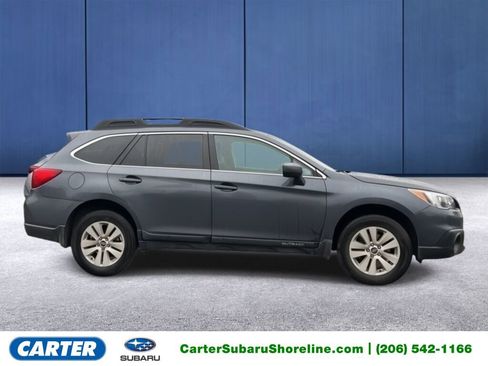 Used 2016 Subaru Outback 2.5i Premium image 1