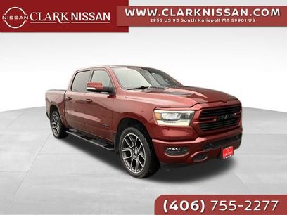 Used 2021 RAM 1500 Sport w/ Alpine Leather & Sound Group