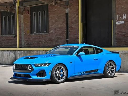 New 2024 Ford Mustang GT w/ GT Performance Package RWD image 1
