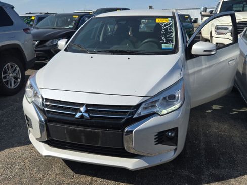 Used 2024 Mitsubishi Mirage G4 SE FWD image 2