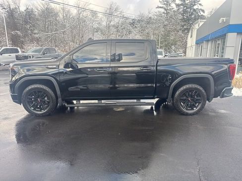 Used 2023 GMC Sierra 1500 Elevation image 2
