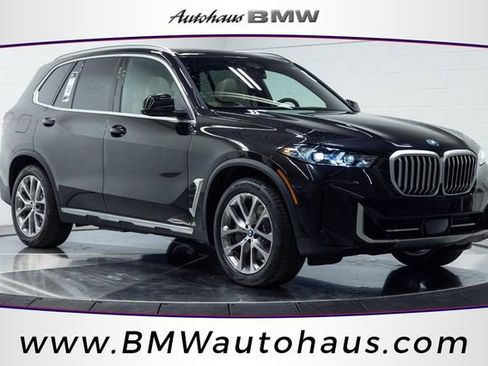 New 2026 BMW X5 xDrive50e image 1