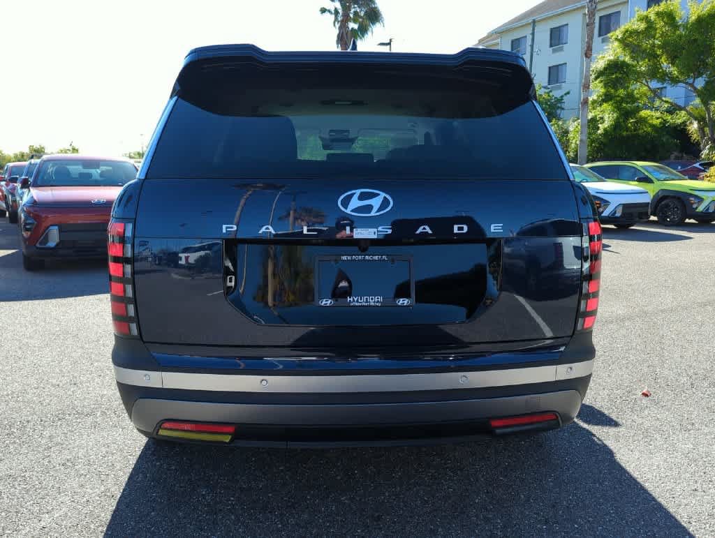 New 2026 Hyundai Palisade SEL FWD image 4