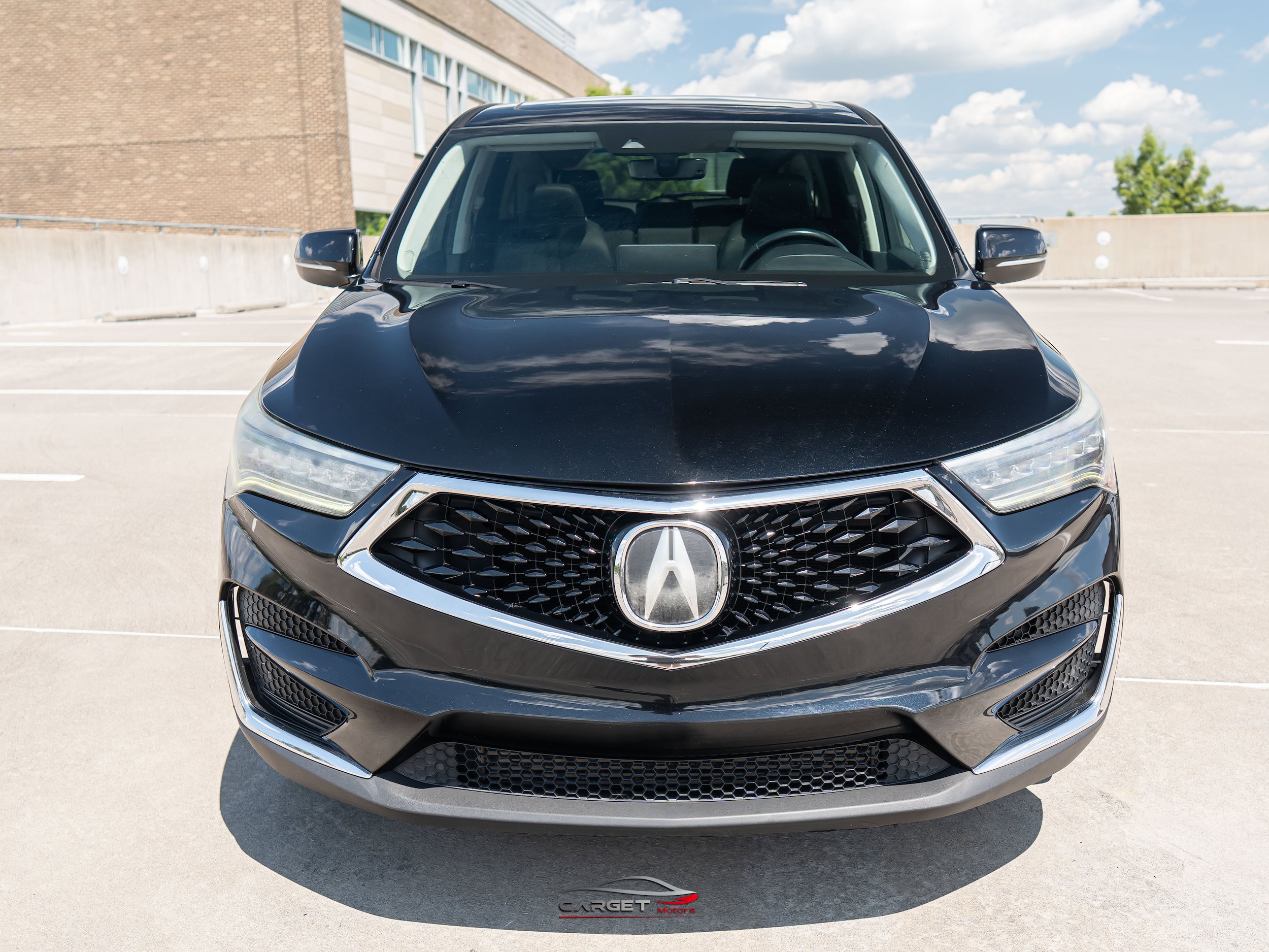 Used 2019 Acura RDX AWD image 2