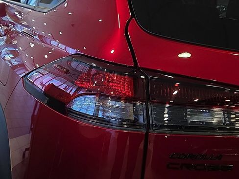 New 2026 Toyota Corolla Cross AWD Hybrid image 11