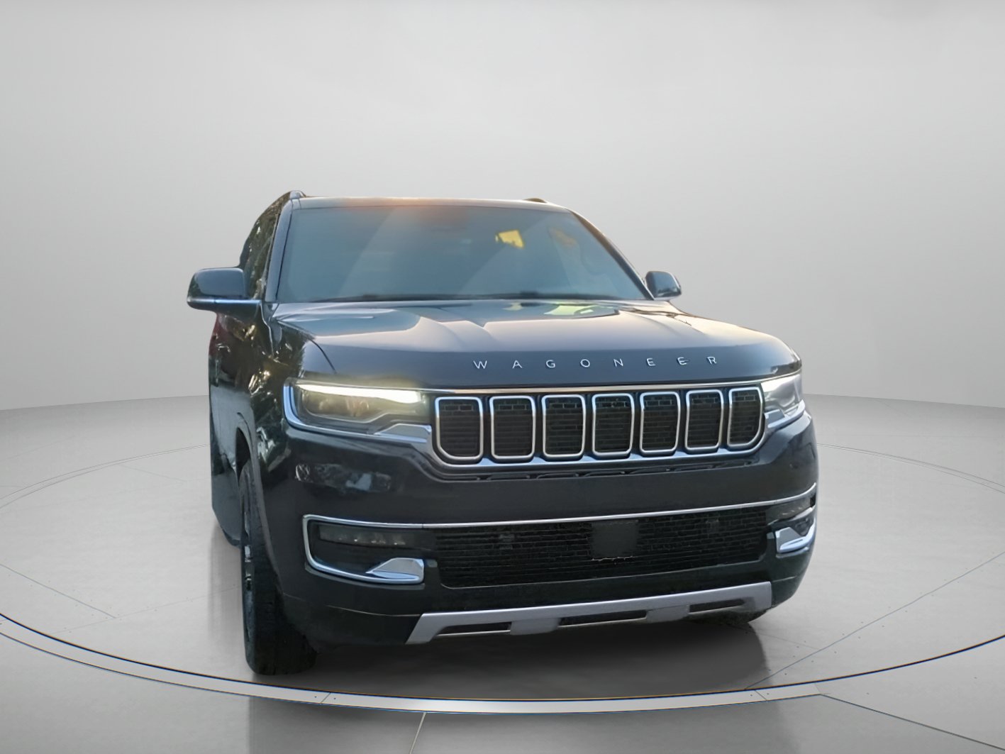 Used 2024 Jeep Wagoneer Series II AWD/4WD image 5