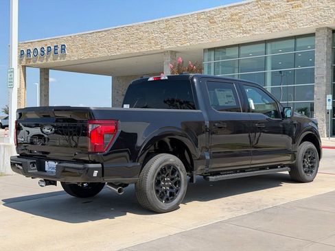 New 2026 Ford F150 XLT w/ XLT Black Appearance Package RWD image 57