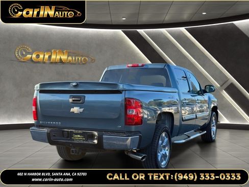 Used 2009 Chevrolet Silverado 1500 LT w/ Regional Value Package RWD image 4