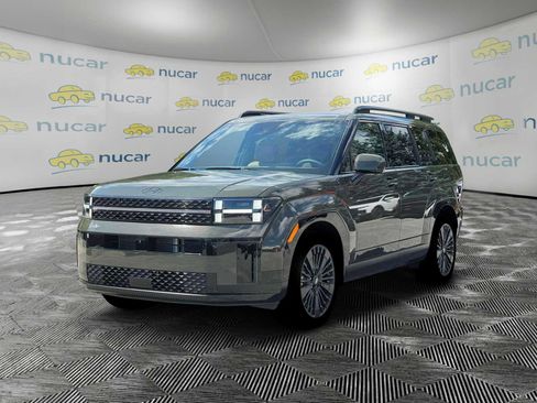 New 2026 Hyundai Santa Fe Calligraphy image 2