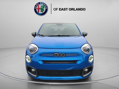 Used 2022 FIAT 500X Sport w/ Cold Weather Group