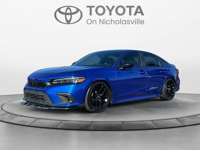 Used 2023 Honda Civic Sport