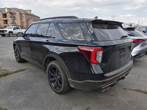 Certified 2024 Ford Explorer ST w/ Equipment Group 401A image 5