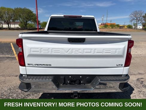 Used 2025 Chevrolet Silverado 1500 LTZ image 5