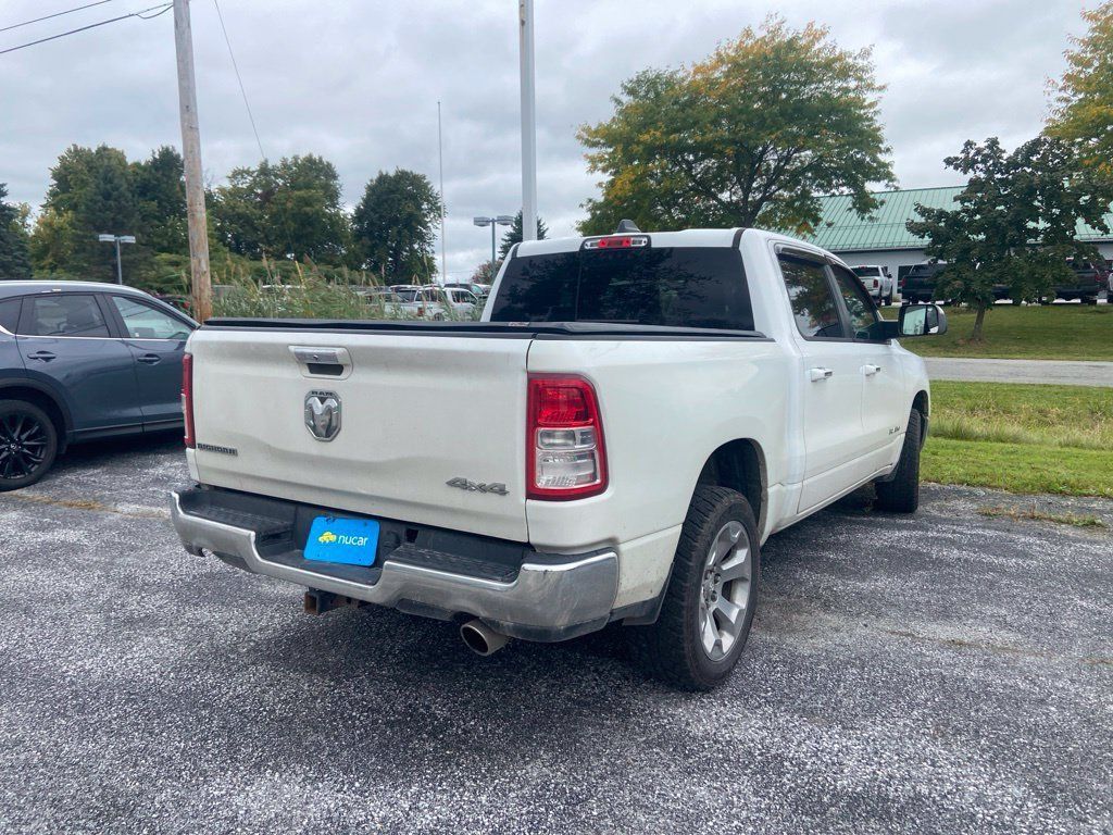 Used 2019 RAM 1500 Big Horn AWD/4WD image 5