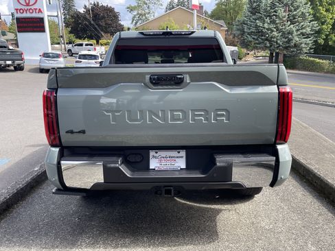 Certified 2025 Toyota Tundra SR5 w/ TRD Off-Road Premium Package AWD/4WD image 5